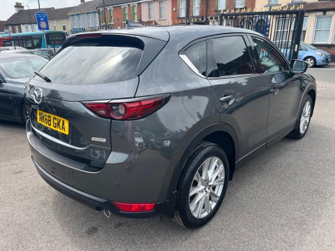 Mazda CX-5 2.0 SKYACTIV-G Sport Nav+ Euro 6 (s/s) 5dr 6