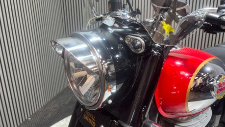 Royal Enfield Classic 2023 ONLY 2K 1 ONWER LONG MOT 350CC ROADSTER A2 READY 45