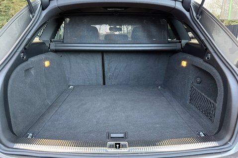 Audi A4 AVANT TDI BLACK EDITION - DEMO +1 - FULL AUDI SERVICE HISTORY  45