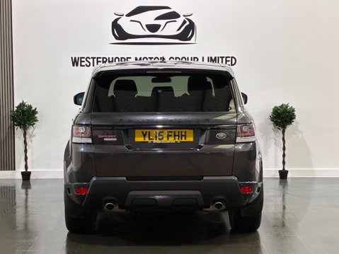 Land Rover Range Rover Sport 3.0 SD V6 Autobiography Dynamic Auto 4WD Euro 6 (s/s) 5dr 22