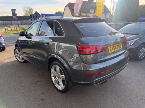Audi Q3 2.0 TDI S line Plus S Tronic quattro Euro 5 (s/s) 5dr 7