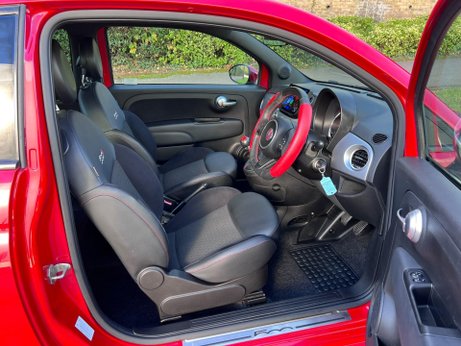 Fiat 500 1.2 S Euro 6 (s/s) 3dr 48