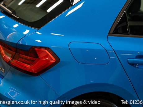 Audi A1 1.0 A1 Sportback 30 TFSI S Line 5dr 32