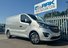Vauxhall Vivaro 1.6 CDTi 2700 BiTurbo ecoFLEX Sportive Panel Van 5dr Diesel Manual L1 H1 Eu