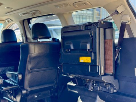 Toyota Alphard TYPE GOLDEN II V6 71