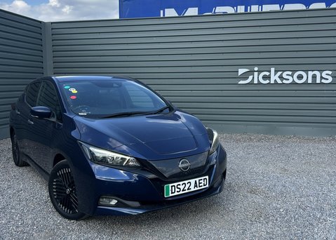 Nissan LEAF N-CONNECTA 1