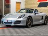 Porsche Boxster 2.7 Boxster 24v Semi-Auto 2dr