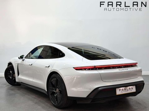Porsche Taycan Performance Plus 93.4kWh 4S Saloon 4dr Electric Auto 4WD (11kW Charger) (57 4