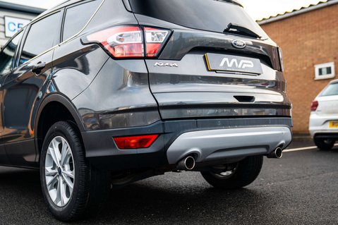 Ford Kuga 1.5 Kuga Titanium TDCI 5dr 41