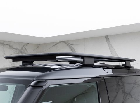 Land Rover Defender 90 Hard Top D200 22