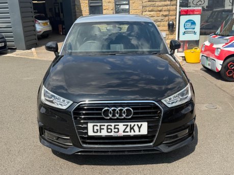 Audi A1 SPORTBACK TDI S LINE 4