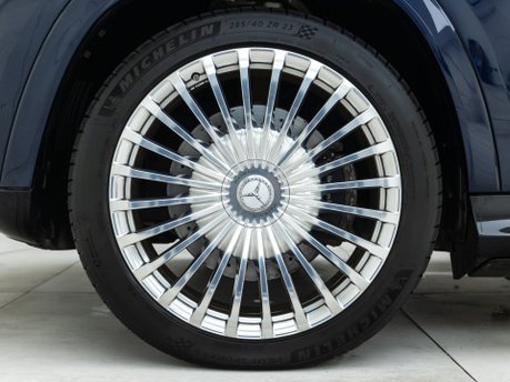 Mercedes-Benz GLS 600 Maybach