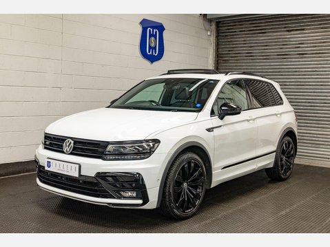 Volkswagen Tiguan 1.5 TSI EVO R-Line Tech DSG Euro 6 (s/s) 5dr 1