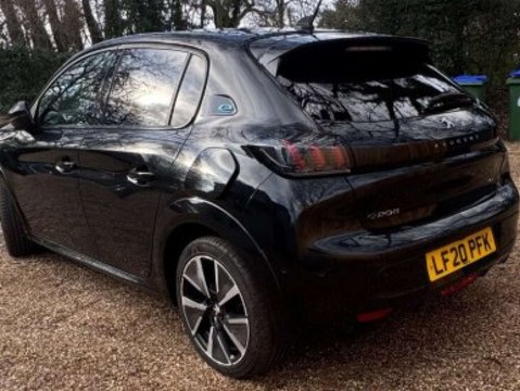 Peugeot 208 208 GT Ev 5dr 2
