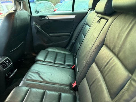 Volkswagen Golf 2.0 TDI GT (Leather) Euro 5 5dr 32