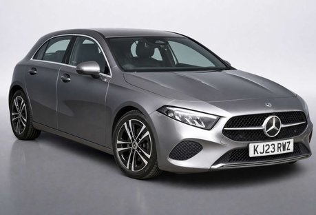 Mercedes-Benz A Class A180 Sport Executive 5dr Petrol Auto MHEV