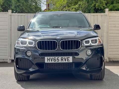 BMW X5 (Sold) 2.0 25d M Sport SUV 5dr Diesel Auto xDrive Euro 6 3