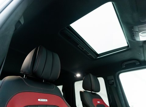 Mercedes-Benz G Class AMG G63 Magno Edition 16