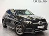 Mercedes-Benz GLE 2.9 GLE350d AMG Line SUV 5dr Diesel G-Tronic 4MATIC Euro 6 (s/s) (272 ps)