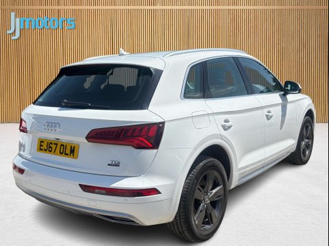 Audi Q5 2.0 TDI Sport SUV 5dr Diesel S Tronic quattro Euro 6 (s/s) (190 ps) 9