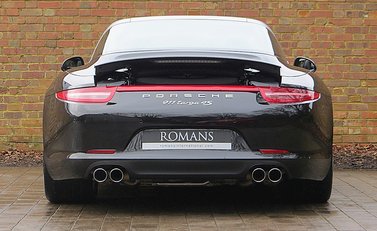 Porsche 911 (991) Targa 4S 17