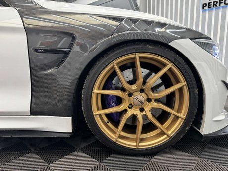 BMW M4 3.0 BiTurbo Coupe 2dr Petrol DCT Euro 6 (s/s) (431 ps) 9
