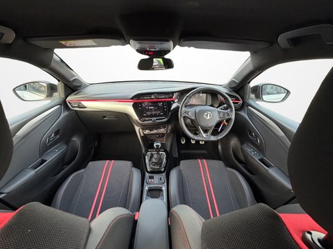 Vauxhall Corsa 1.2 Turbo SRi Edition 5dr 16