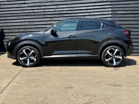 Nissan Juke 1.0 Juke Tekna DiG-T 5dr 10