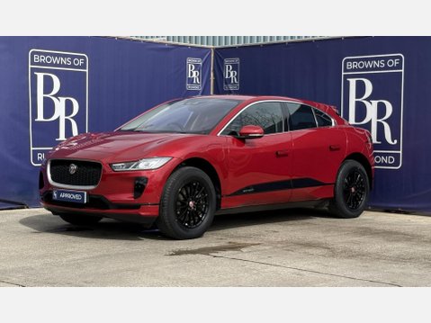 Jaguar I-Pace 400 90kWh S SUV 5dr Electric Auto 4WD (400 ps) 9