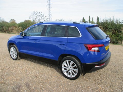 Skoda Karoq 1.5 TSI SE L DSG Euro 6 (s/s) 5dr 8