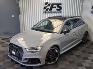 Audi RS3 2.5 TFSI Sportback 5dr Petrol S Tronic quattro Euro 6 (s/s) (400 ps) 40