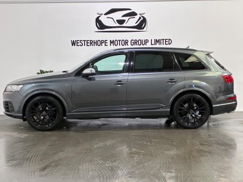 Audi SQ7 4.0 TDI V8 Tiptronic quattro Euro 6 (s/s) 5dr 17