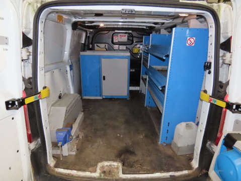 Ford Transit Custom 2.0 Transit Custom 310 8