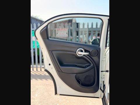 Fiat 500X 1.6 500X Cross+ MultiJet 5dr 44