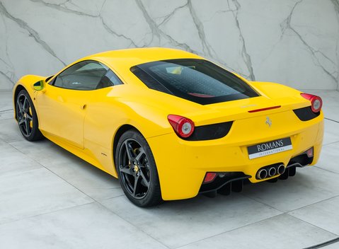 Ferrari 458 Italia 9