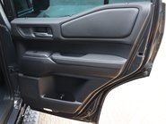 Toyota Land Cruiser  COMMERCIAL styled by seeker with rear seats world tour edition  21