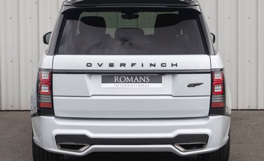 Land Rover Range Rover 5.0 Autobiography Overfinch 5