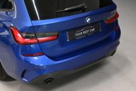 BMW 3 Series 2.0 320I M Sport Auto 5dr 31