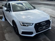 Audi A4 TFSI S4 QUATTRO 5
