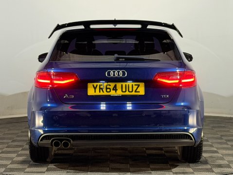 Audi A3 TDI S LINE 7