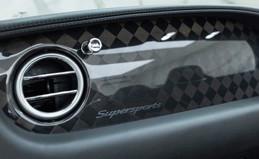 Bentley Continental Supersports Convertible 22