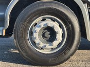 DAF LF LF 290 FA 18T Skip Loader - Hyva Gear - Easy Sheet 31