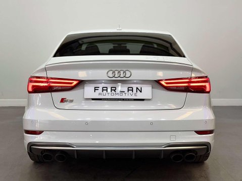 Audi S3 2.0 TFSI Saloon 4dr Petrol S Tronic quattro Euro 6 (s/s) (310 ps) 26