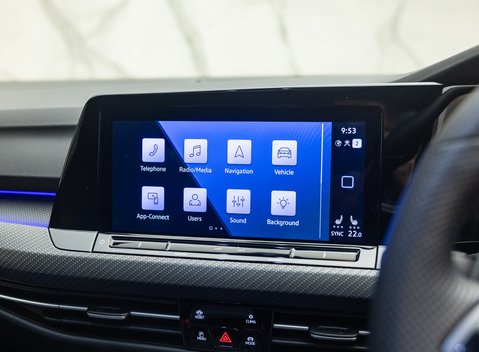 Volkswagen Golf R TSI 4MOTION 24