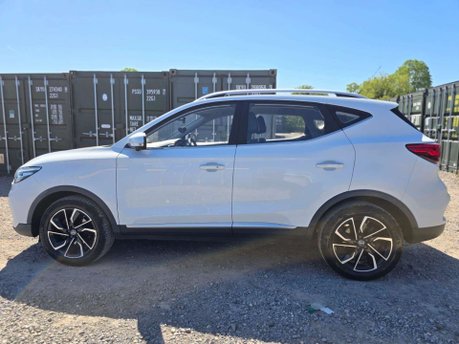 MG ZS 1.0 T-GDI Exclusive SUV 5dr Petrol Auto Euro 6 (111 ps) 7