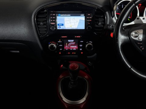 Nissan Juke TEKNA DCI 14
