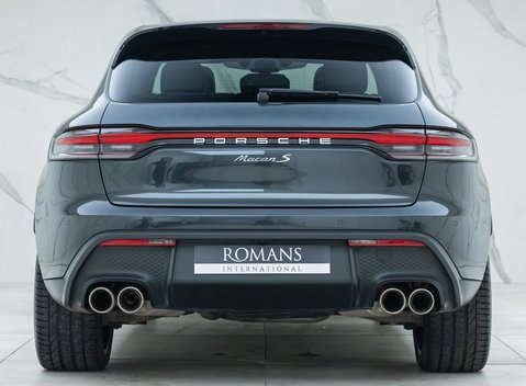 Porsche Macan S 5