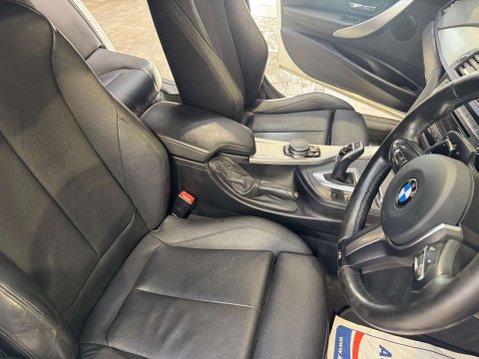 BMW 3 Series 3.0 330d xDrive M Sport Auto 4WD 5dr 42