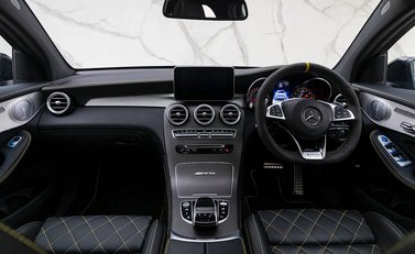 Mercedes-Benz GLC 63 S 4Matic Coupe Edition 1 17
