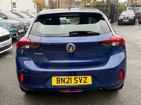 Vauxhall Corsa SE 6